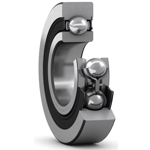 cr01 - rolamentos de rolos de leva com uma carreira de esferas e anel externo esférico