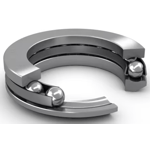 tbb02 - rolamentos axiais de esferas com escora simples e anel de caixa esférico