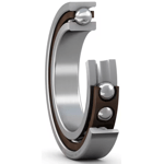 acbb02 - rolamentos de esferas de contato angular com uma carreira e super precisão