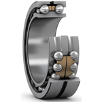 acbb05 - rolamentos de esferas de contato angular com duas carreiras e anel externo bipartido