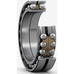 acbb06 - rolamentos de esferas de contato angular com duas carreiras e anel interno bipartido