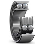 acbb04 - rolamentos de esferas de contato angular com duas carreiras padrão