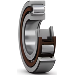 crb04 - rolamentos de rolos com uma carreira e flanges no anel externo e interno com flange de um lado e anel de encosto hj